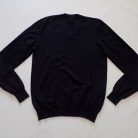 пуловер dolce & gabbana блуза фанела горнище вълнен мъжки оригинал M, снимка 2 - Пуловери - 39887620
