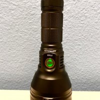 Далекобоен мощен фенер Astrolux FT03 с диод XHP50.2, снимка 2 - Екипировка - 29987091