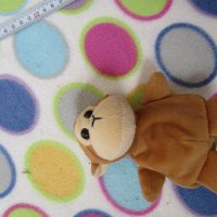Плюшена играчка маймунка, снимка 1 - Плюшени играчки - 44380940