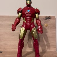 Iron Man фигурка, снимка 2 - Фигурки - 42855798