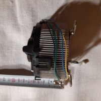 Продавам радиатор с вентилатор за процесор, снимка 3 - Други - 39885533