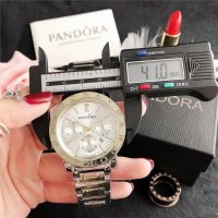 Дамски стилен, ръчен часовник Pandora / Пандора, снимка 5 - Дамски - 37071774