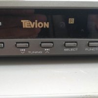 DVD Tevion DR-108, снимка 2 - Плейъри, домашно кино, прожектори - 39064215