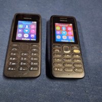два броя Nokia 130 RM-1037, снимка 1 - Nokia - 42832230