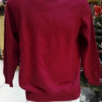 Мъжки пуловери-100% кашмир,мерино,памук,алпака, снимка 10 - Пуловери - 31346100