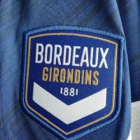 Girondins de Bordeaux Adidas оригинална нова футболна тениска фланелка 2XL Бордо , снимка 3 - Тениски - 39349949