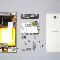 Sony Ericsson Xperia M2 на части, снимка 4 - Sony Ericsson - 22774726