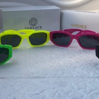 VE4361 Versace 2020 дамски слънчеви очила унисекс, снимка 14 - Слънчеви и диоптрични очила - 37705709