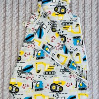 Спални памучни Чувалчета тип торба, снимка 5 - Спални чували за бебета и деца - 36402988
