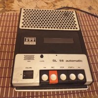 ITT Schaub Lorenz Sl 58 automatic касетофон, снимка 1 - Радиокасетофони, транзистори - 29465829