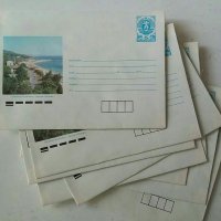 Пощенски  пликове , снимка 4 - Други - 31465217