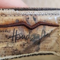 Vintage HUGO BOSS Handcrafted Denim Jeans, снимка 6 - Дънки - 35644075