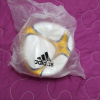 Топка adidas continetal, снимка 5 - Футбол - 31562035