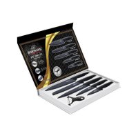 комплект ножове , снимка 1 - Прибори за хранене, готвене и сервиране - 44176705