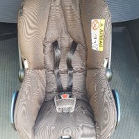 Детско столче / кош - Maxi cosi, снимка 3 - За бебешки колички - 42855639