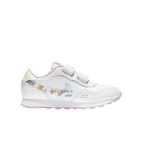 НАМАЛЕНИЕ!!!Детски спортни обувки NIKE VALIANT Бяло с нежно розово за акцент, снимка 1 - Детски маратонки - 34166663