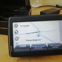 Навигация GPS TomTom Go Live 825 5" Europe, снимка 7 - TOMTOM - 42457991