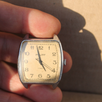 СССР часовник ''Полет" 17 камъка , снимка 9 - Мъжки - 44515215