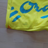вело джърси giordana тениска екип колоездене шосе мъжко оригинал XL, снимка 9 - Спортни дрехи, екипи - 40530592