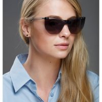 Дамски слънчеви очила JUST CAVALLI , огледални стъкла -50%, снимка 1 - Слънчеви и диоптрични очила - 38368774