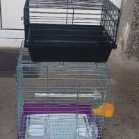 Клетки за папагали канари и амадинии, снимка 1 - За птици - 42105619
