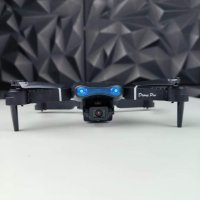 @Нови 3 цвята E99 PRO Dron 4k HD 2 камери WIFI FPV Въздушна фотография избягва препятствия Вносител, снимка 8 - Дронове и аксесоари - 39849054