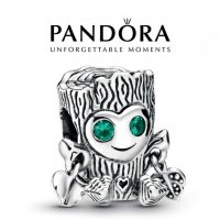 Черен Петък! Талисман Пандора  Precious Pandora Sweet Tree Monster Charm. Колекция Amélie, снимка 1 - Гривни - 30576846