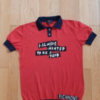 Детски блузки Richmond, Sisley за 12-14 г.момче, снимка 7 - Детски Блузи и туники - 29595372