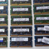 RAM паметГАРАНЦИЯ 4GB DDR3 DD3L 1333/1600 МHz за лаптоп SODIM RAM, снимка 5 - RAM памет - 37310282