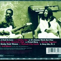 Ike & Tina Turner-best, снимка 2 - CD дискове - 37717970