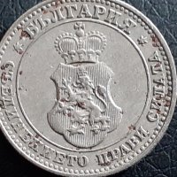 10 стотинки 1913 Царство България, снимка 2 - Нумизматика и бонистика - 30920518