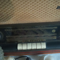Старо радио Орфей, снимка 2 - Антикварни и старинни предмети - 44698381
