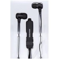 Безжични Bluetooth стерео слушалки Grundig с микрофон,магнитни,1.2 м кабел, снимка 2 - Безжични слушалки - 39885328
