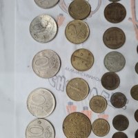 Стари монети, снимка 15 - Нумизматика и бонистика - 21035461
