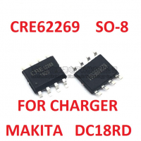 CRE62269 SMD SO-8 POWER CHIP FOR CHARGER MAKITA DC18RD, снимка 1 - Друга електроника - 36501858
