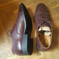 Clark's, нови, оригинални мъжки обувки,  45 номер, снимка 1 - Ежедневни обувки - 36245245