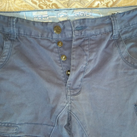 Оригинален дънков панталон ETO 9901, снимка 2 - Панталони - 44758751