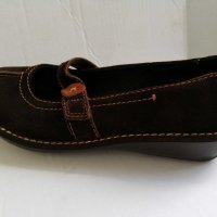 Дамски обувки естествена кожа 36 номер, снимка 2 - Дамски ежедневни обувки - 30017671