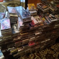 Купувам / Търся Аудио касетки и дискове с БГ Музика