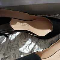 Дамски обувки като нови, снимка 10 - Дамски обувки на ток - 40541870