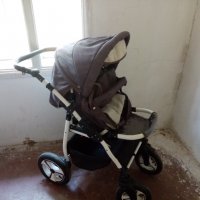 Бебешка количка абдор зип , снимка 3 - Детски колички - 37419025