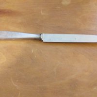 NIROSTA WMF сребърен нож, снимка 5 - Прибори за хранене, готвене и сервиране - 31950167
