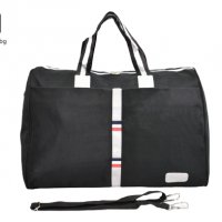 Пътна чанта-сак в два цвята, КОД: 12008, снимка 6 - Сакове - 28196432