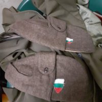 Куртката на старшината и кепето на войника, снимка 4 - Антикварни и старинни предмети - 31866356