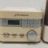 Аудио система Superior Z-211-DX, снимка 1 - Аудиосистеми - 30842200