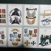 За Ценители и Колекционери! Изключително редки и отлично запазени руски комплекти картички(6)!, снимка 6 - Колекции - 31367452