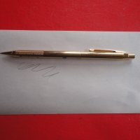 Позлатен американски механичен молив маркировки, снимка 6 - Ученически пособия, канцеларски материали - 40266740