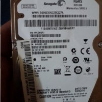 Твърд диск 320GB Seagate Momentus 5400.6 - ST9320325AS, снимка 5 - Твърди дискове - 34391849