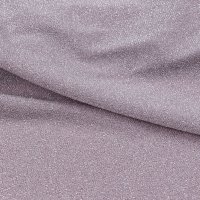 Сребриста бледо лилава къса вечерна рокля, снимка 7 - Рокли - 26276549