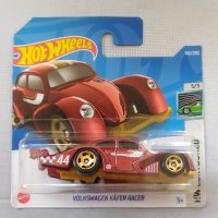 Hot Wheels Volkswagen Kafer Racer, снимка 1 - Колекции - 36998453